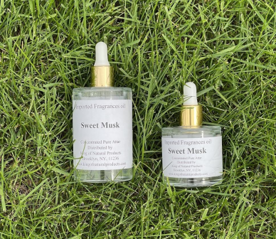 SWEET MUSK IMPORTED FRAGRANCES OIL