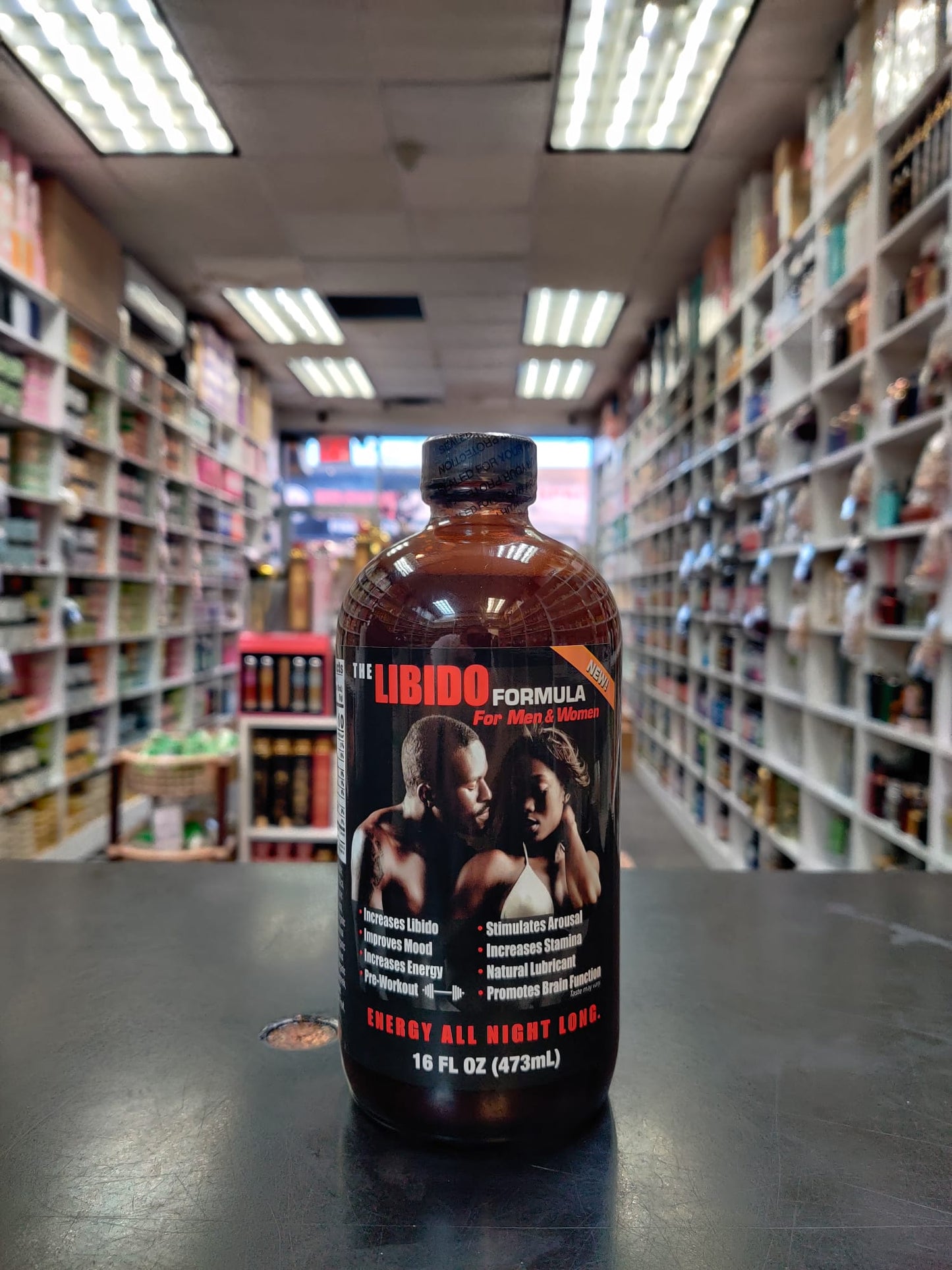 THE LIBODO FORMULA | FOR MEN & WOMEN | NATURAL HERBAL LABS