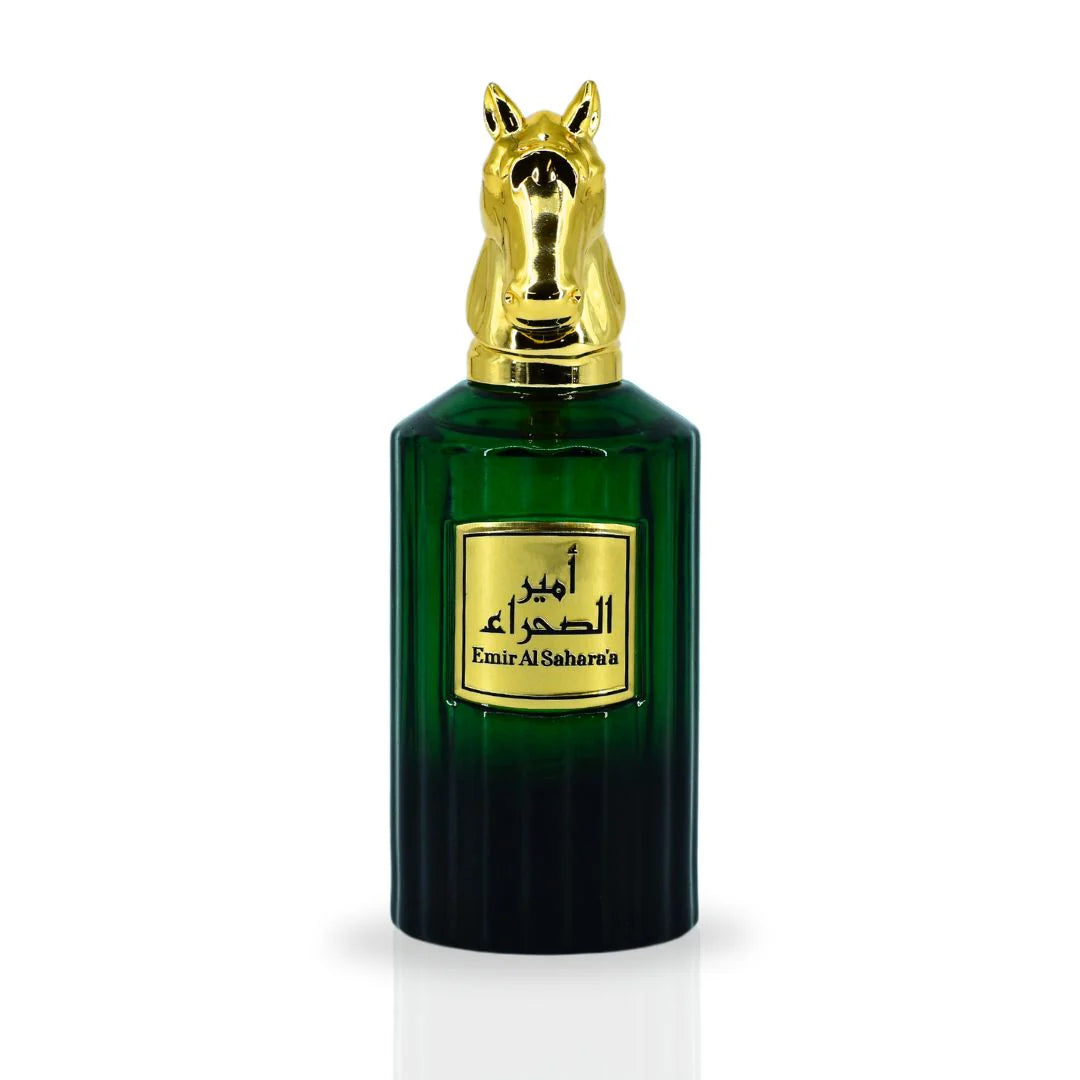 EMIR AL SAHARA'S BY RISALA | MADE IN UAE | PERFUME | 3FL OZ