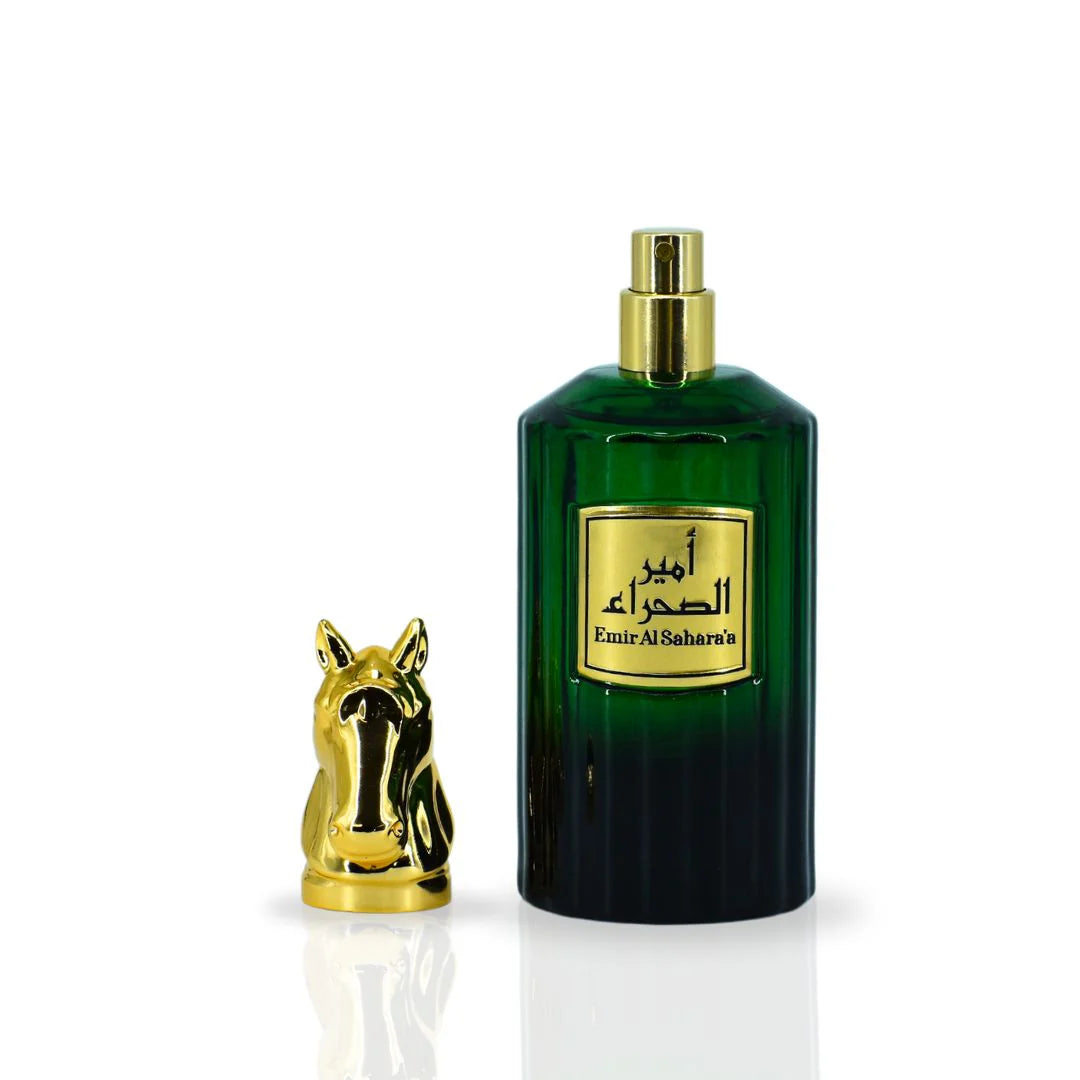 EMIR AL SAHARA'S BY RISALA | MADE IN UAE | PERFUME | 3FL OZ