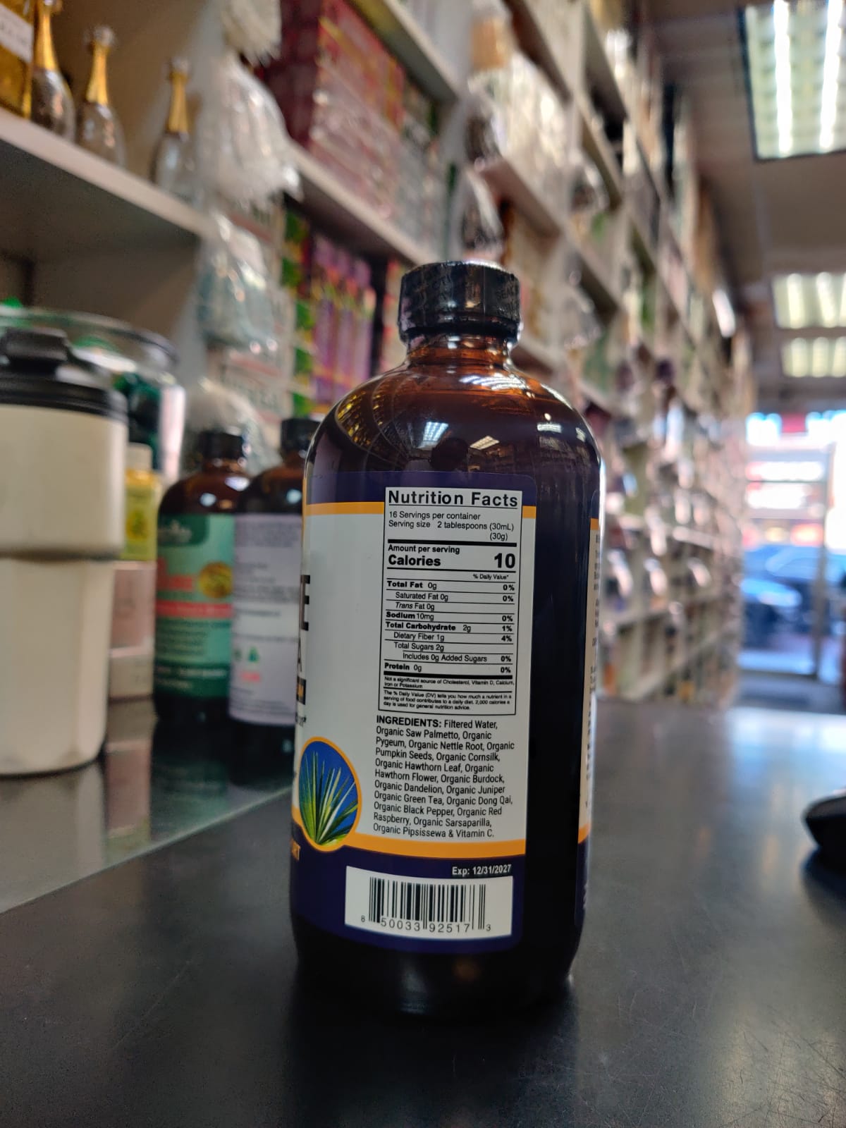PROSTATE FORMULA | NATURAL HERBAL LABS
