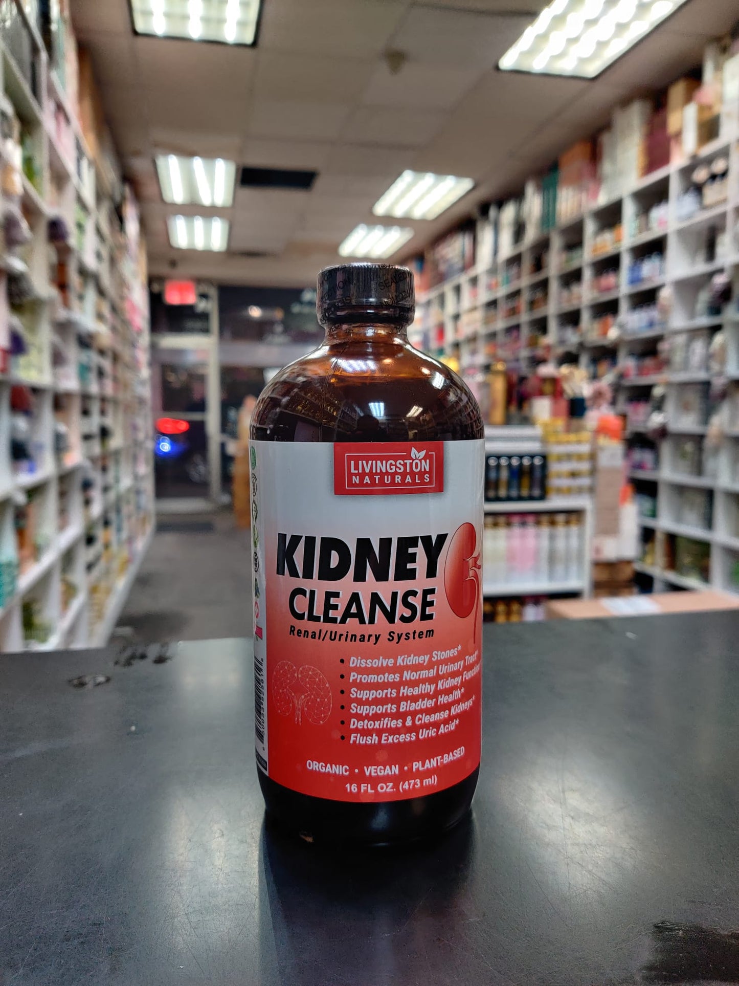 KIDNEY CLEANSE | NATURAL HERBAL LABS