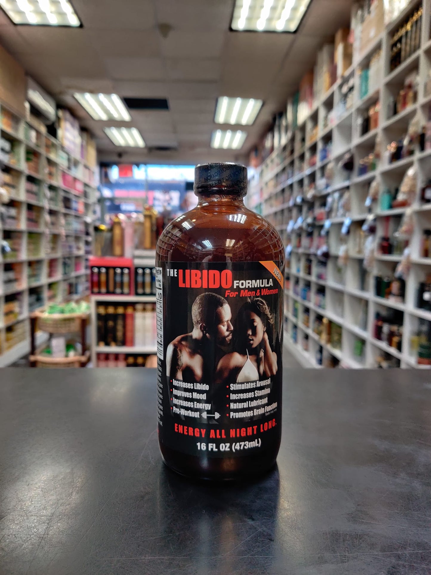 THE LIBODO FORMULA | FOR MEN & WOMEN | NATURAL HERBAL LABS
