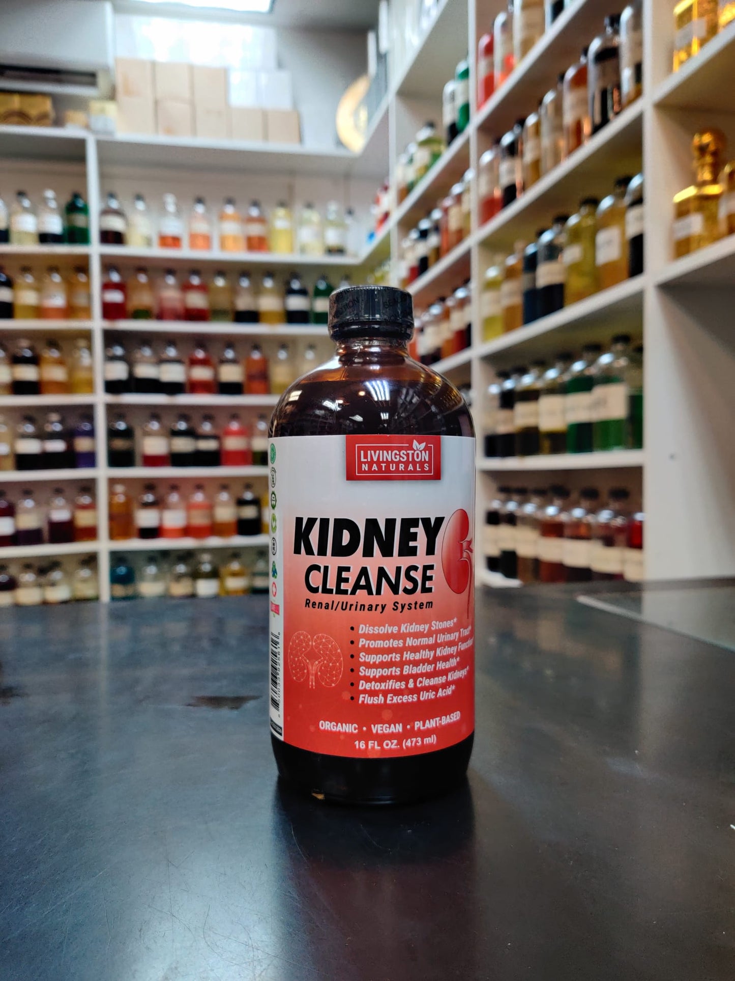 KIDNEY CLEANSE | NATURAL HERBAL LABS