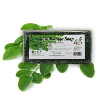 RAW MORINGA SOAP