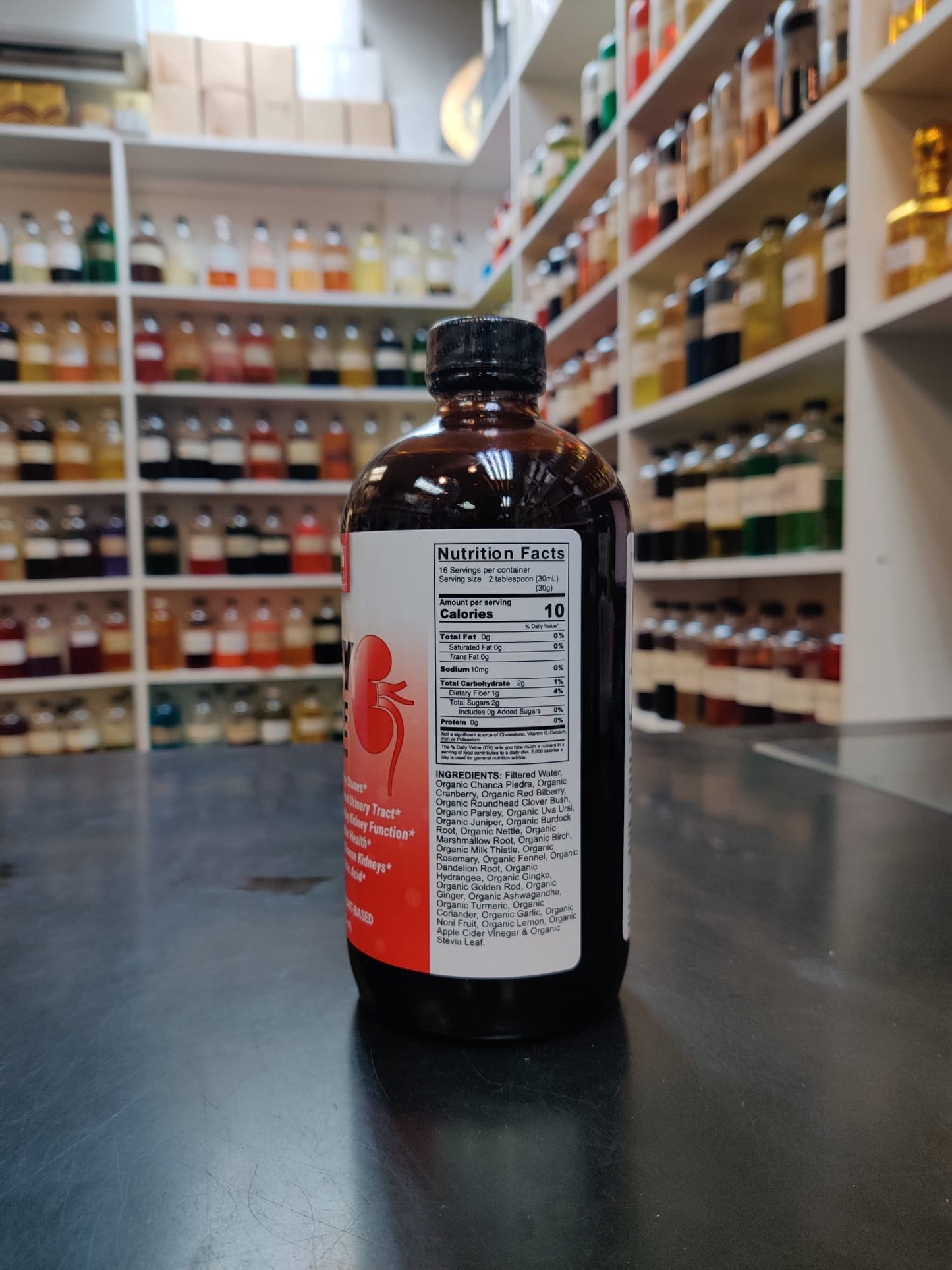 KIDNEY CLEANSE | NATURAL HERBAL LABS