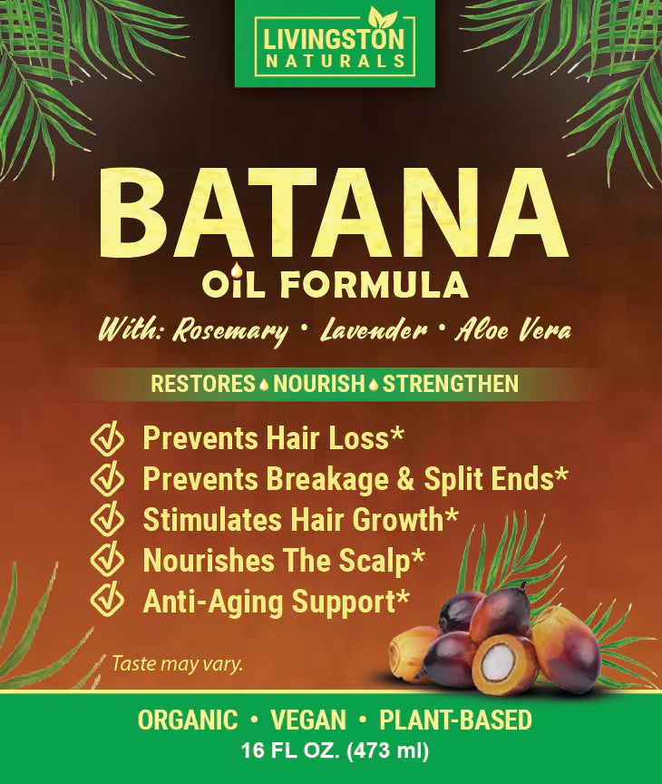 BATANA FORMULA - NATURAL HERBAL LABS