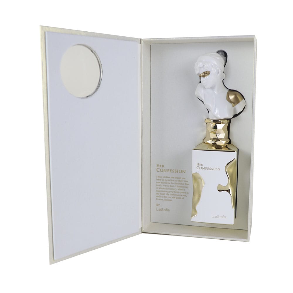 HER CONFESSION | LATTAFA | 3.4 OZ EAU DE PERFUME | MADE IN U.A.E