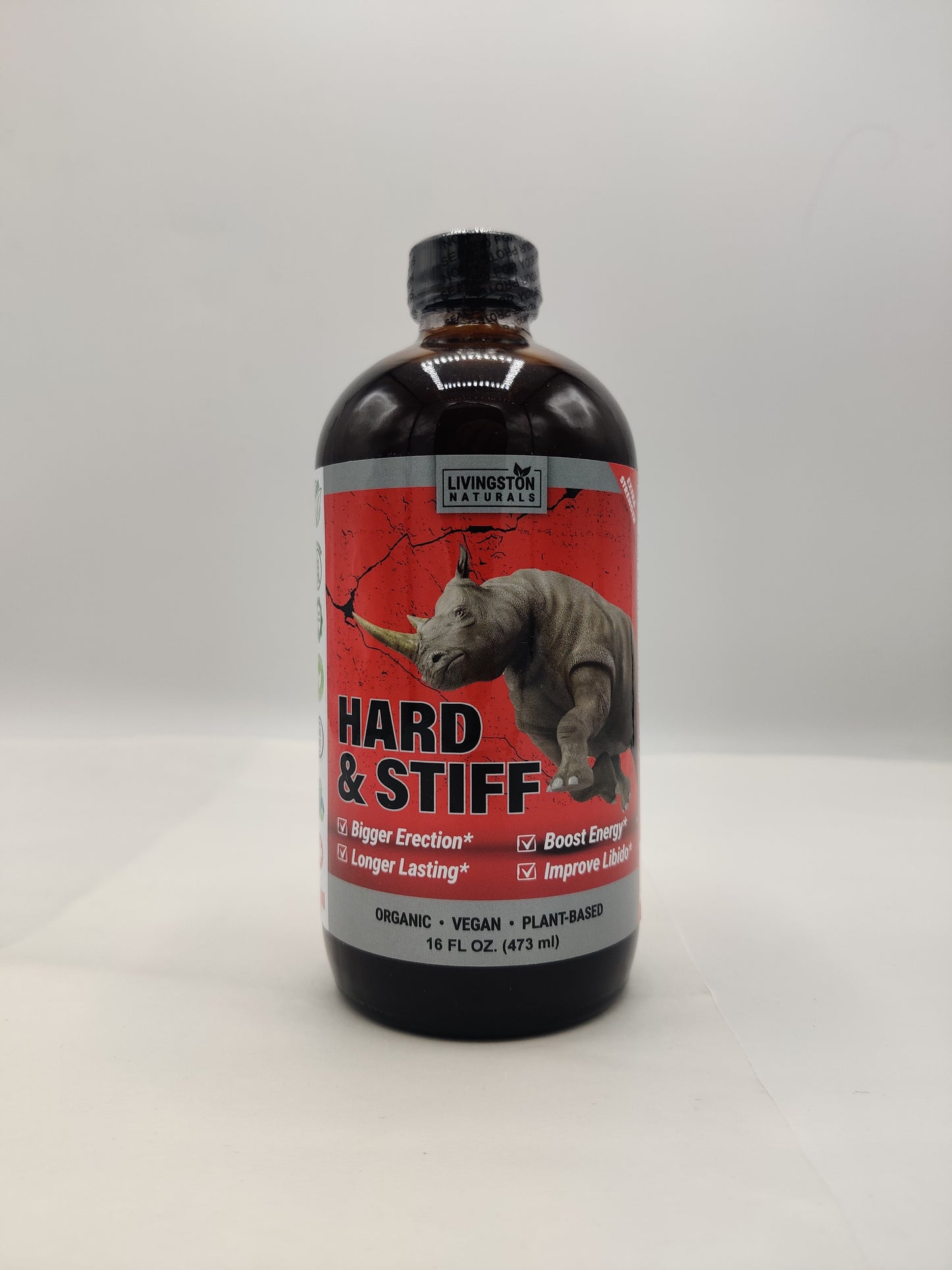 HARD & STIFF | NATURAL HERBAL LABS