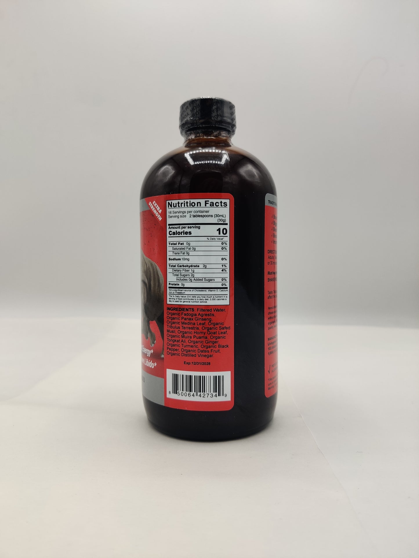 HARD & STIFF | NATURAL HERBAL LABS