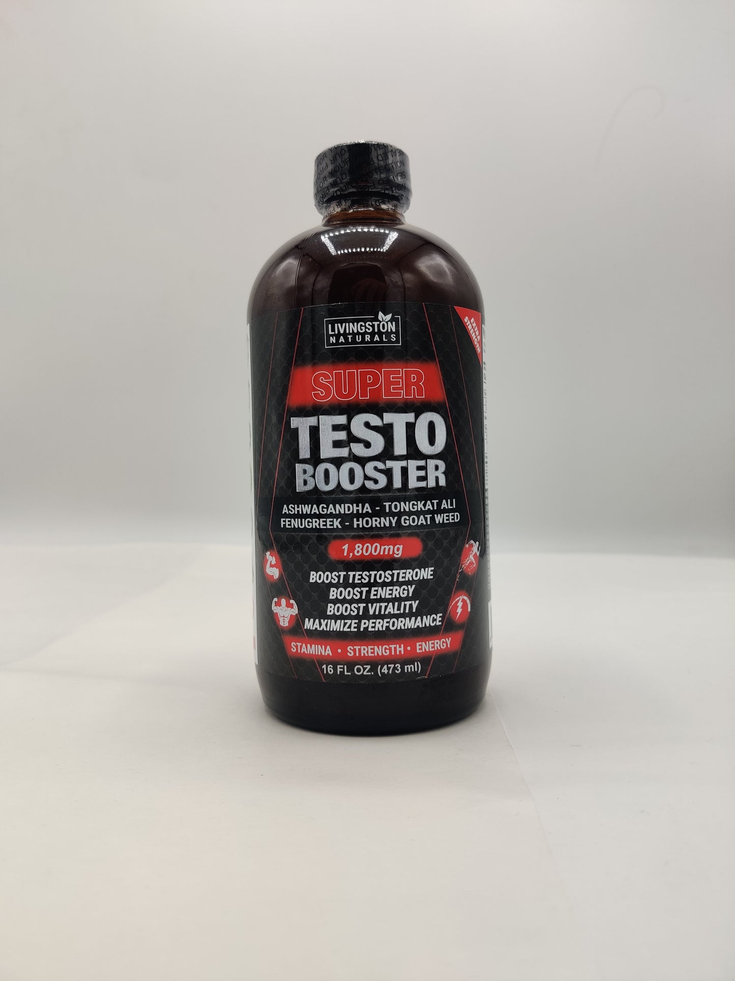 SUPER TESTO BOOSTER | NATURAL HERBAL LABS