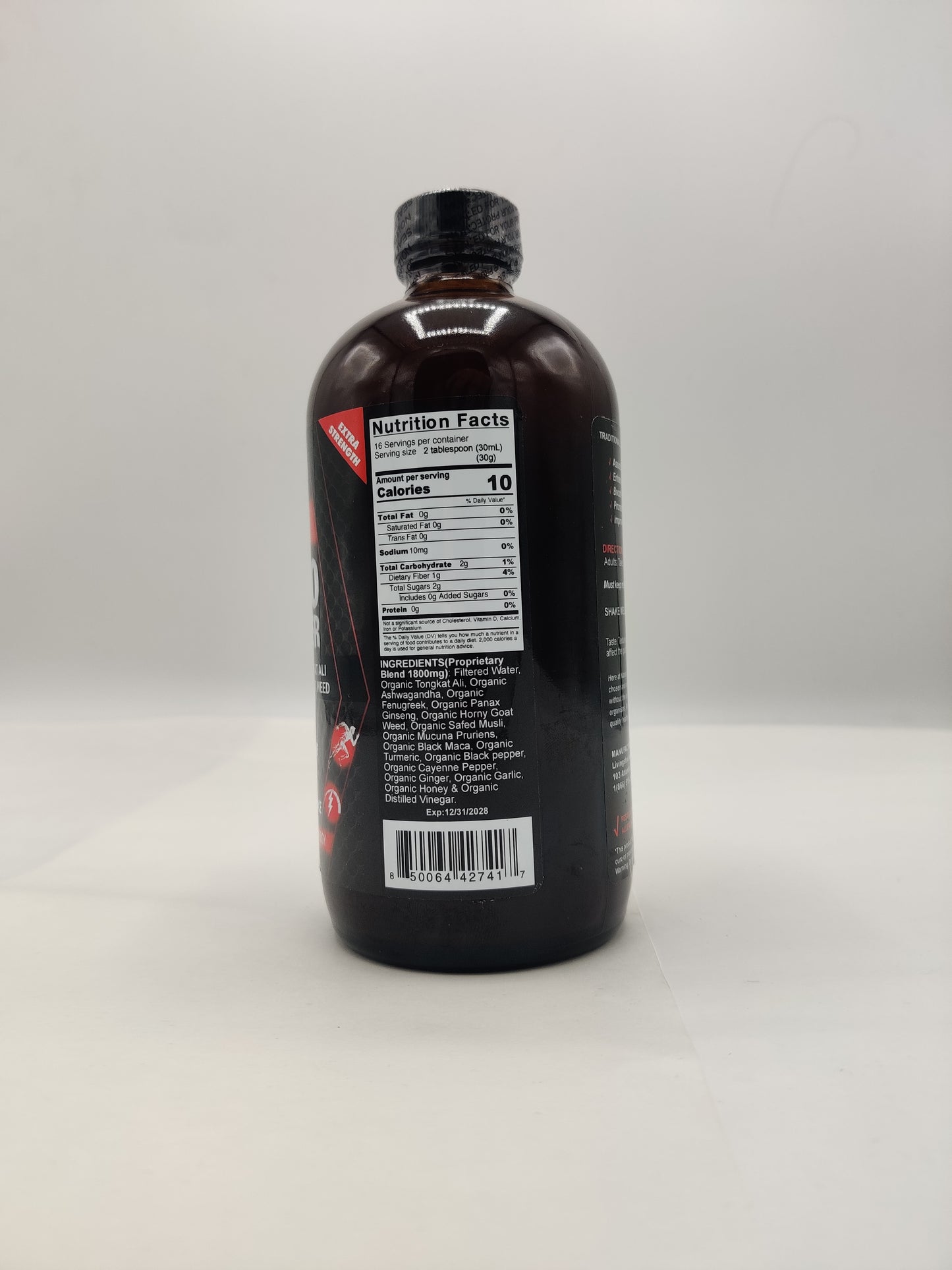 SUPER TESTO BOOSTER | NATURAL HERBAL LABS