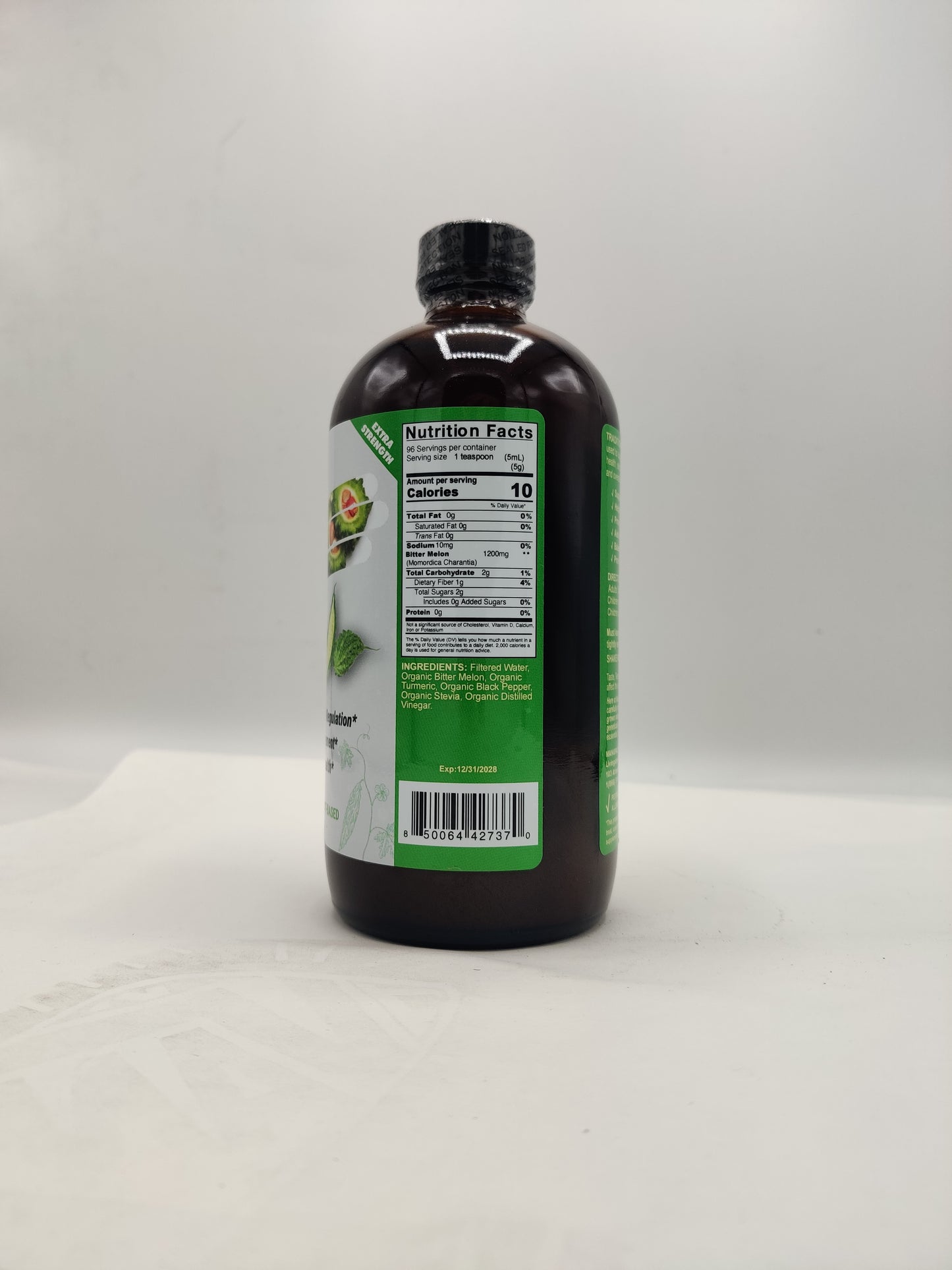 PURE BITTER MELON FORMULA - NATURAL HERBAL LABS