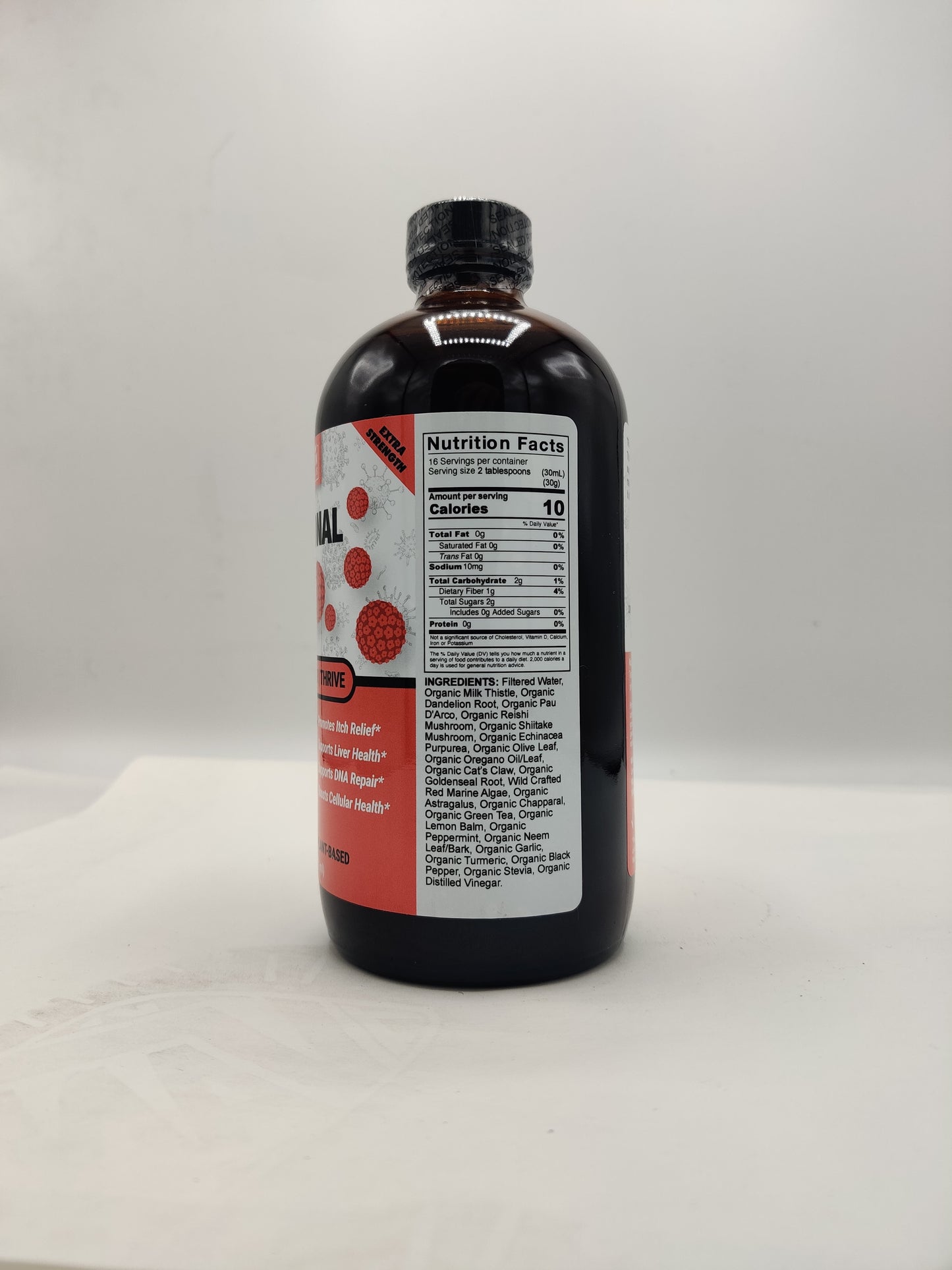 TRADITIONAL HPV FORMULA - NATURAL HERBAL LABS