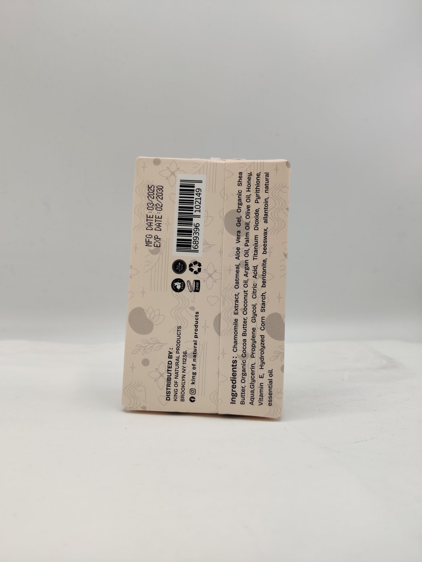 ECZEMA & PSORIASIS SOAP | KING OF NATURAL PRODUCTS