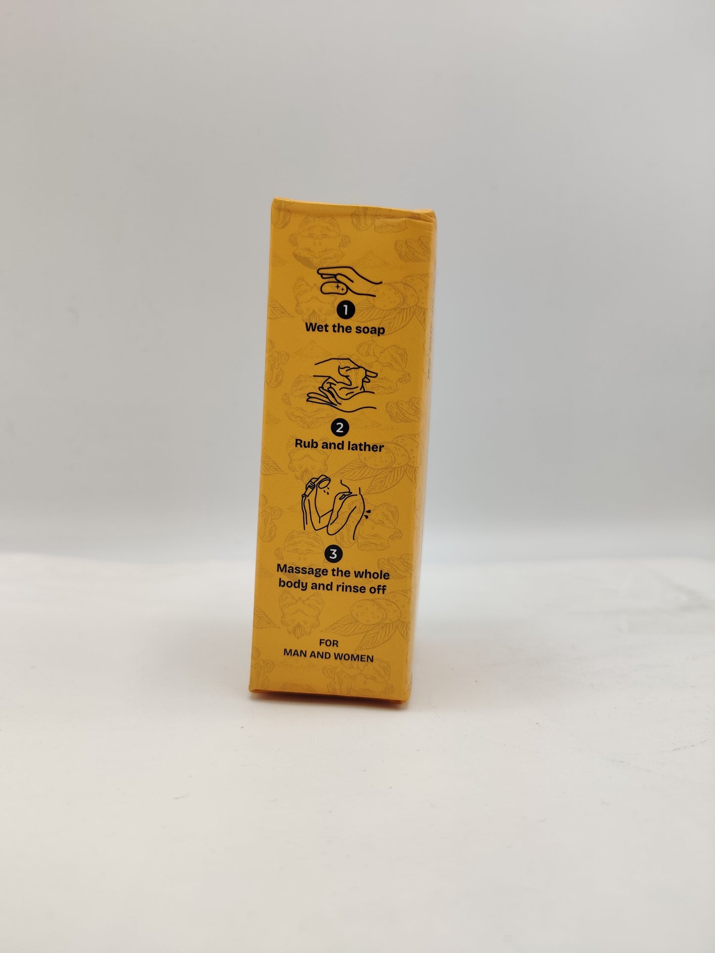 TURMERIC SOAP | KING OF NATURAL PRODUCTS