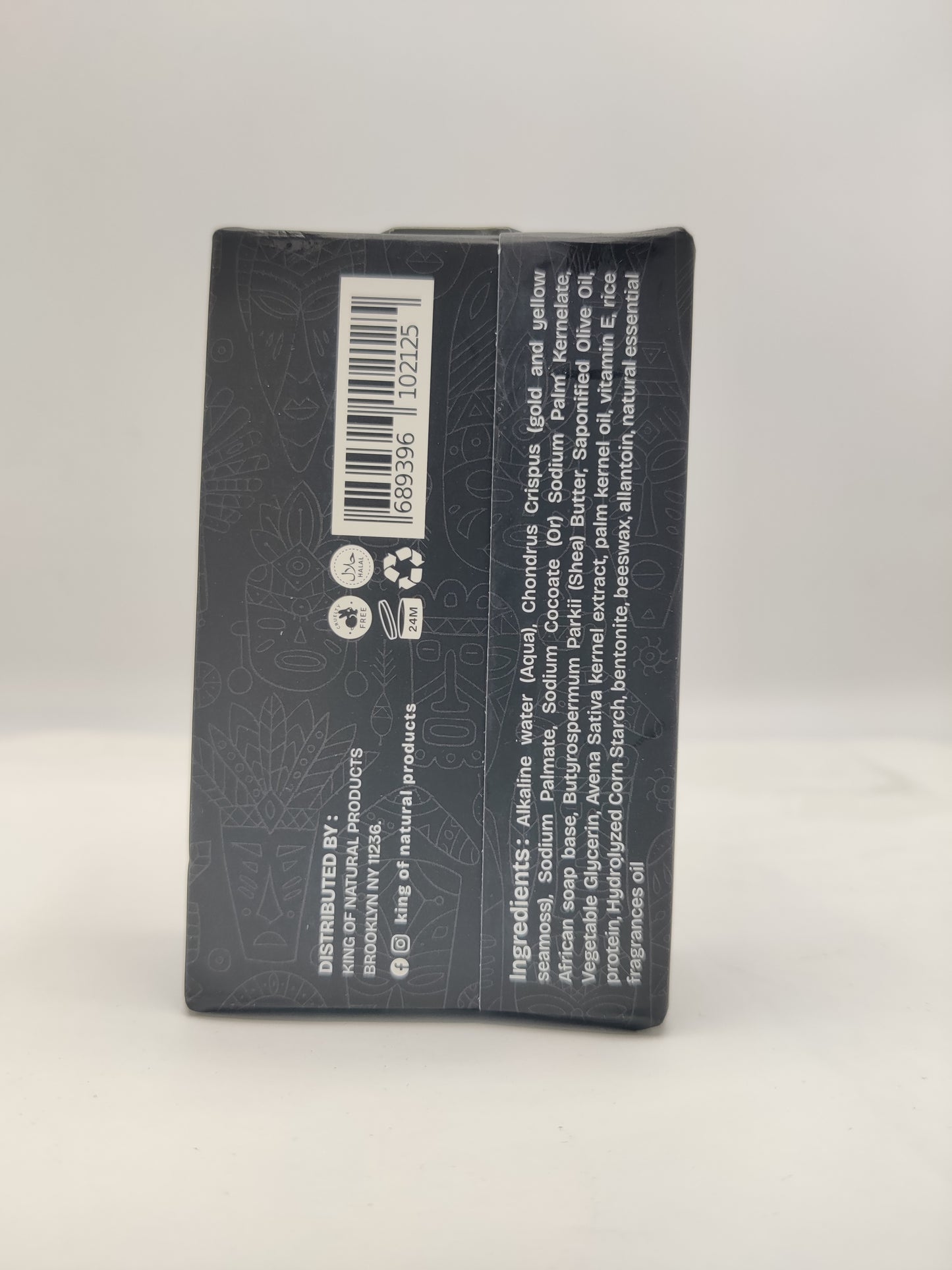 AFRICAN BLACK SOAP | KING OF NATURAL PRODUCTS