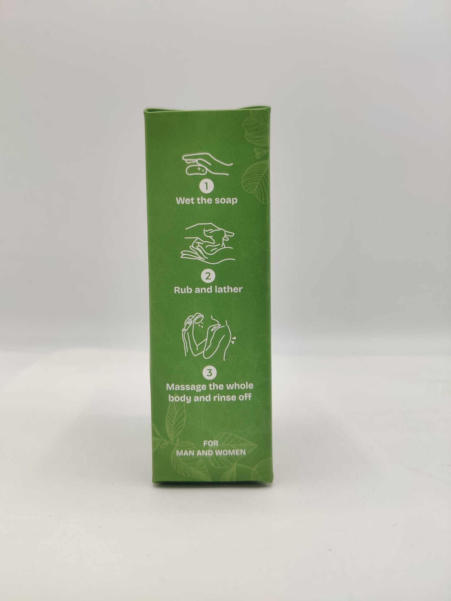 PEPPERMINT SOAP | KING OF NATURAL PRODUCTS