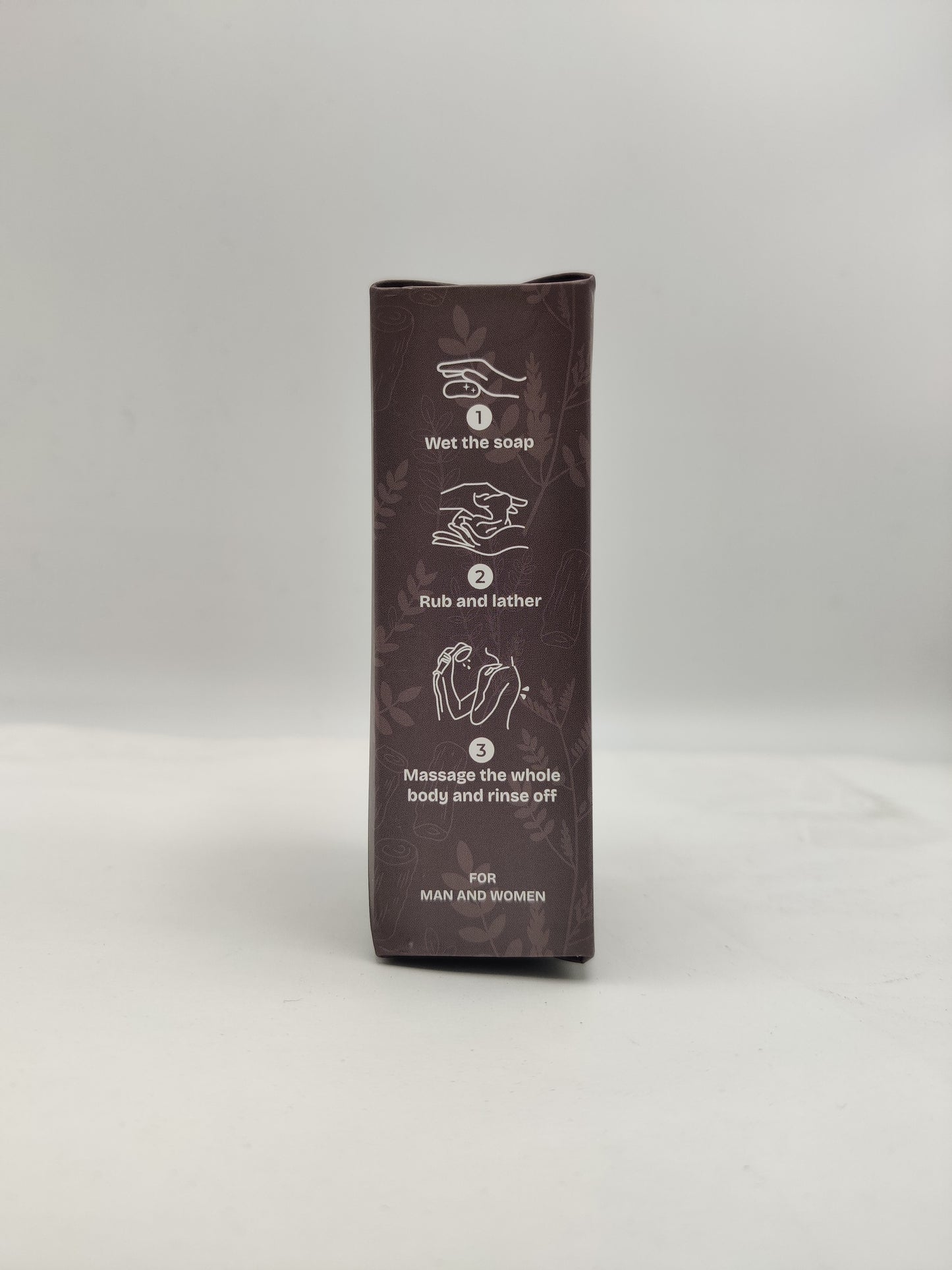 FRANKINCENSE & MYRRH SOAP | KING OF NATURAL PRODUCTS