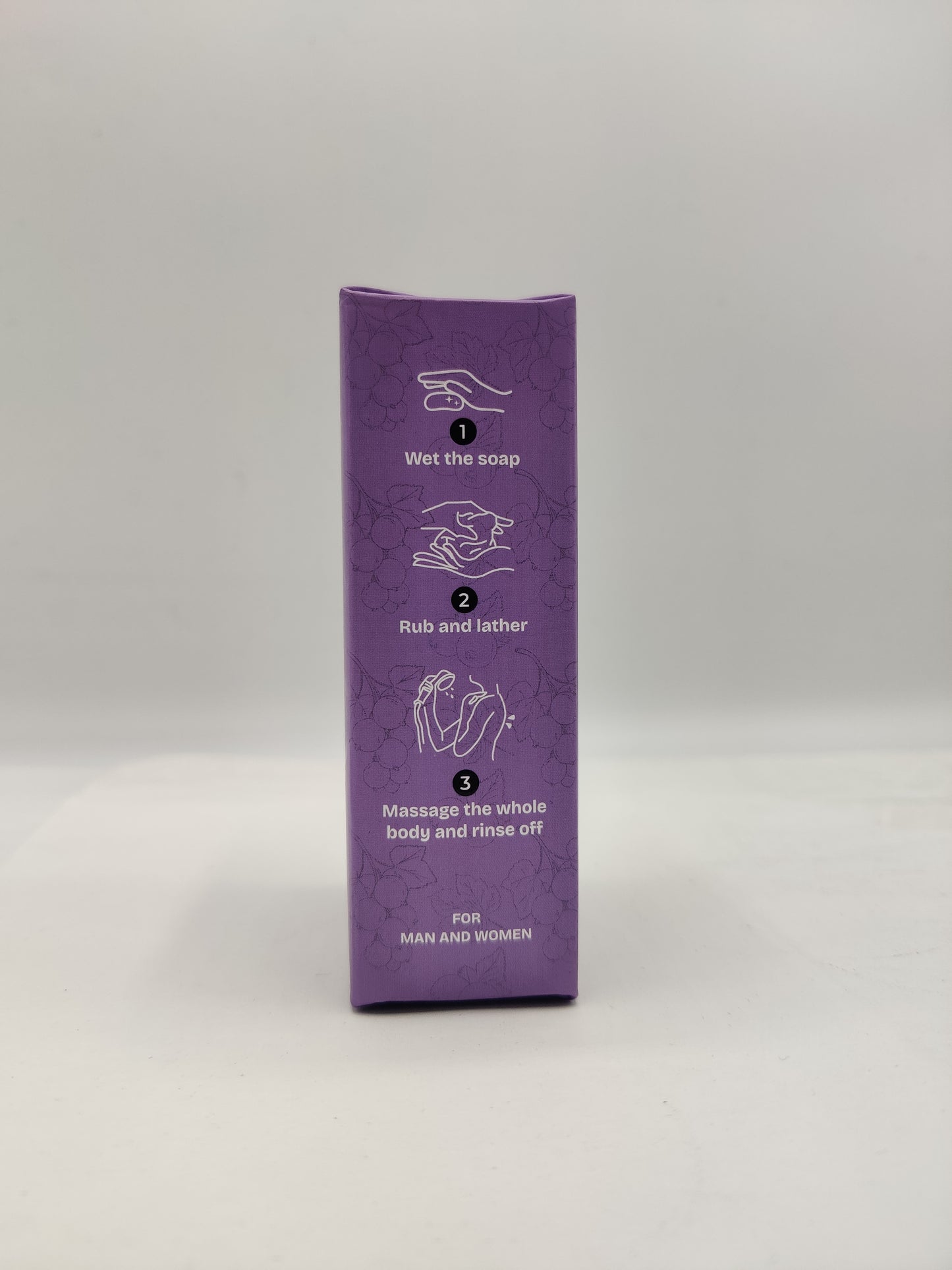 ELDERBERRY SOAP | KING OF NATURAL PRODUCTS