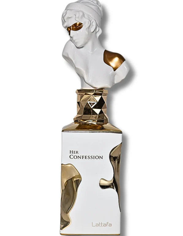 HER CONFESSION | LATTAFA | 3.4 OZ EAU DE PERFUME | MADE IN U.A.E
