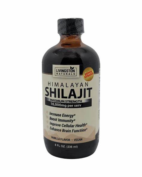HIMALAYAN SHILAJIT | NATURAL HERBAL LABS