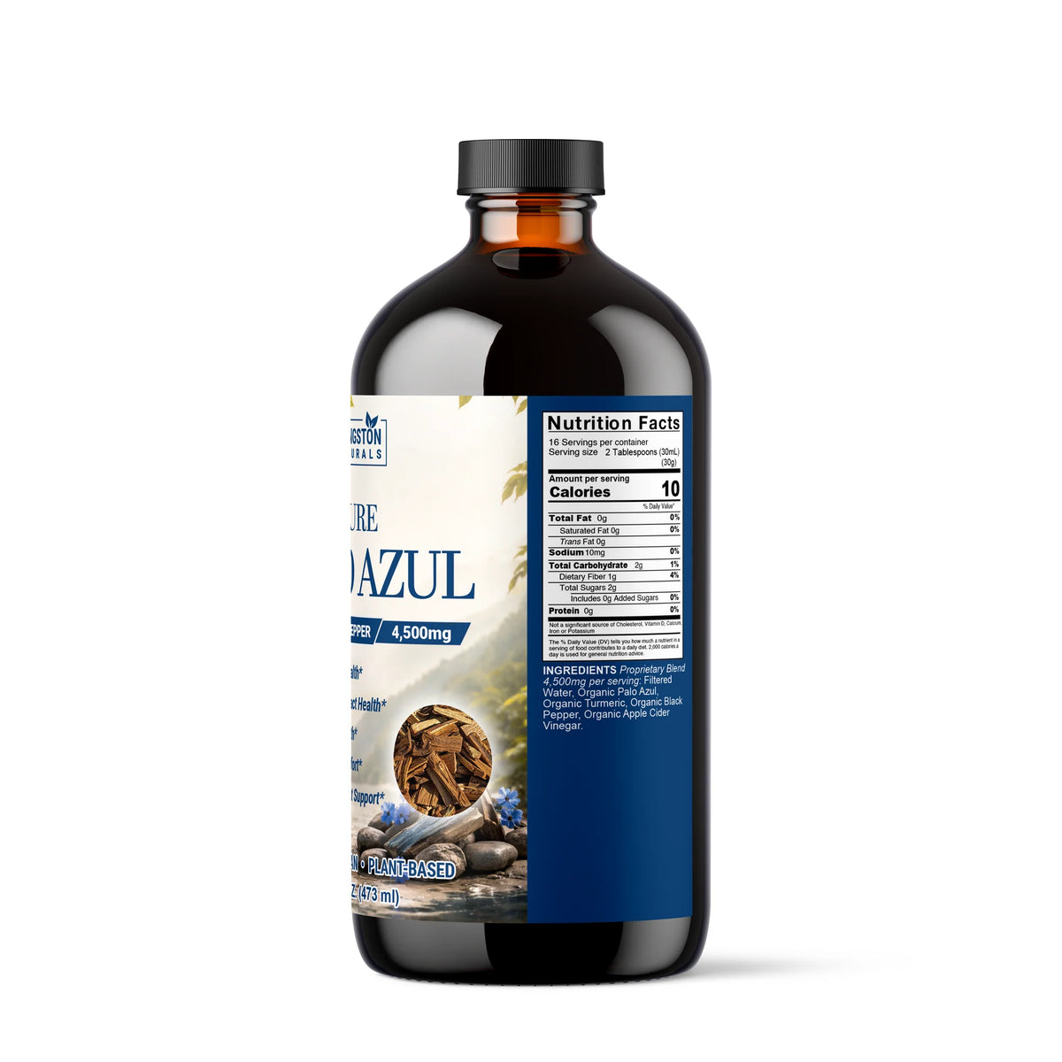 PURE PALO AZUL | NATURAL HERBAL LABS