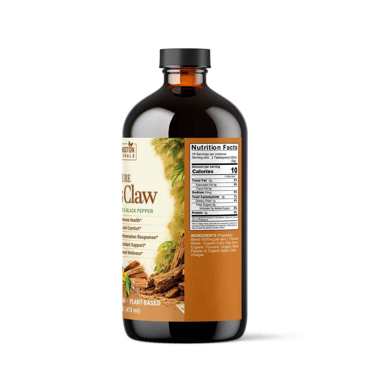 PURE CAT'S CLAW | NATURAL HERBAL LABS