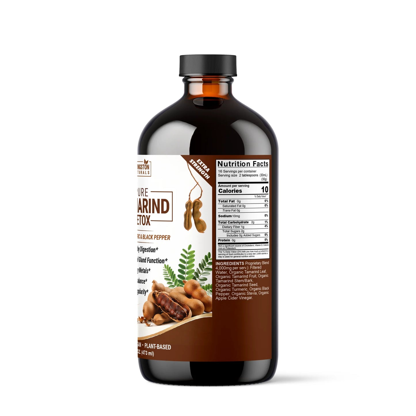 PURA TAMARIND DETOX | NATURAL HERBAL LABS