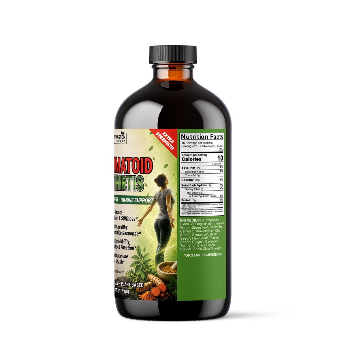 RHEUMATOID ARTHRITIS | NATURAL HERBAL LABS