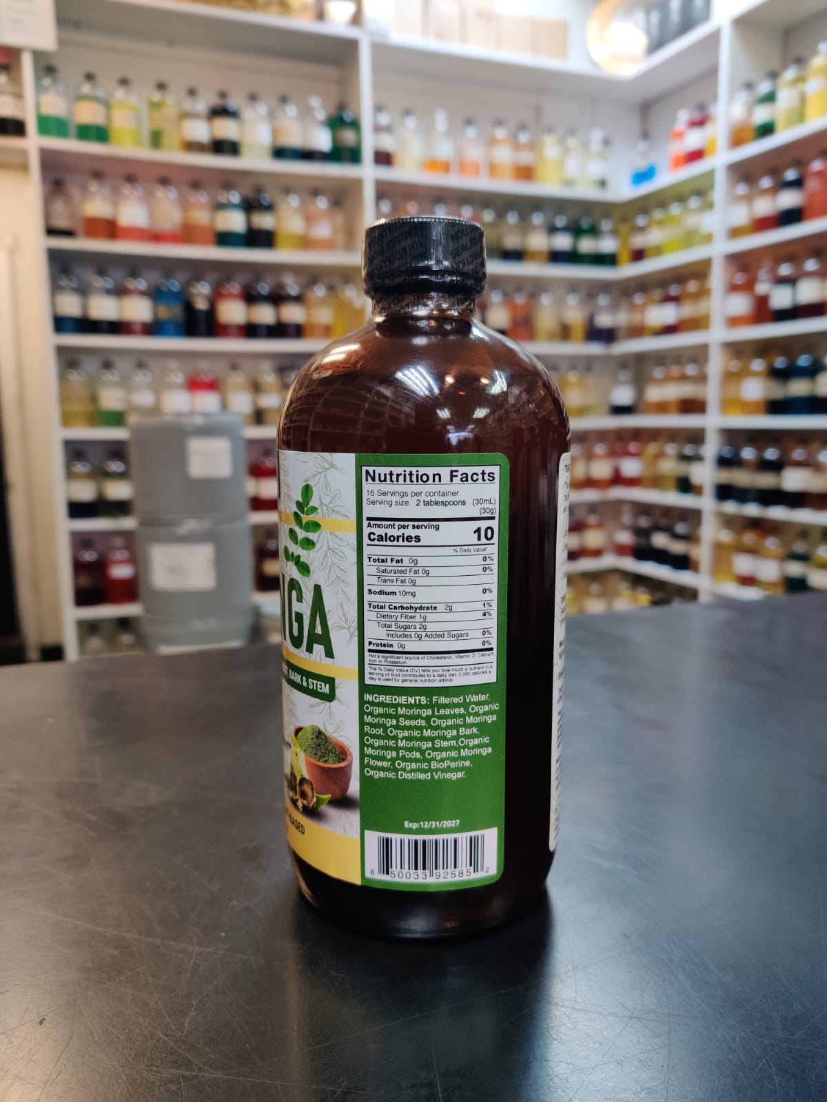 PURE MORINGA | NATURAL HERBAL LABS