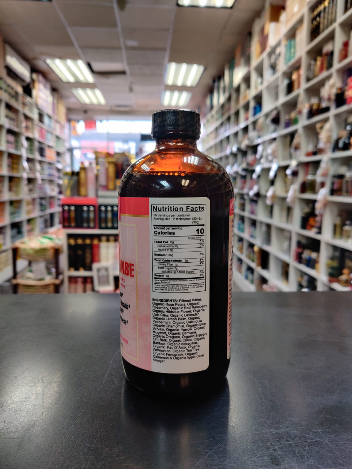 THE YONI CLEANSE | NATURAL HERBAL LABS