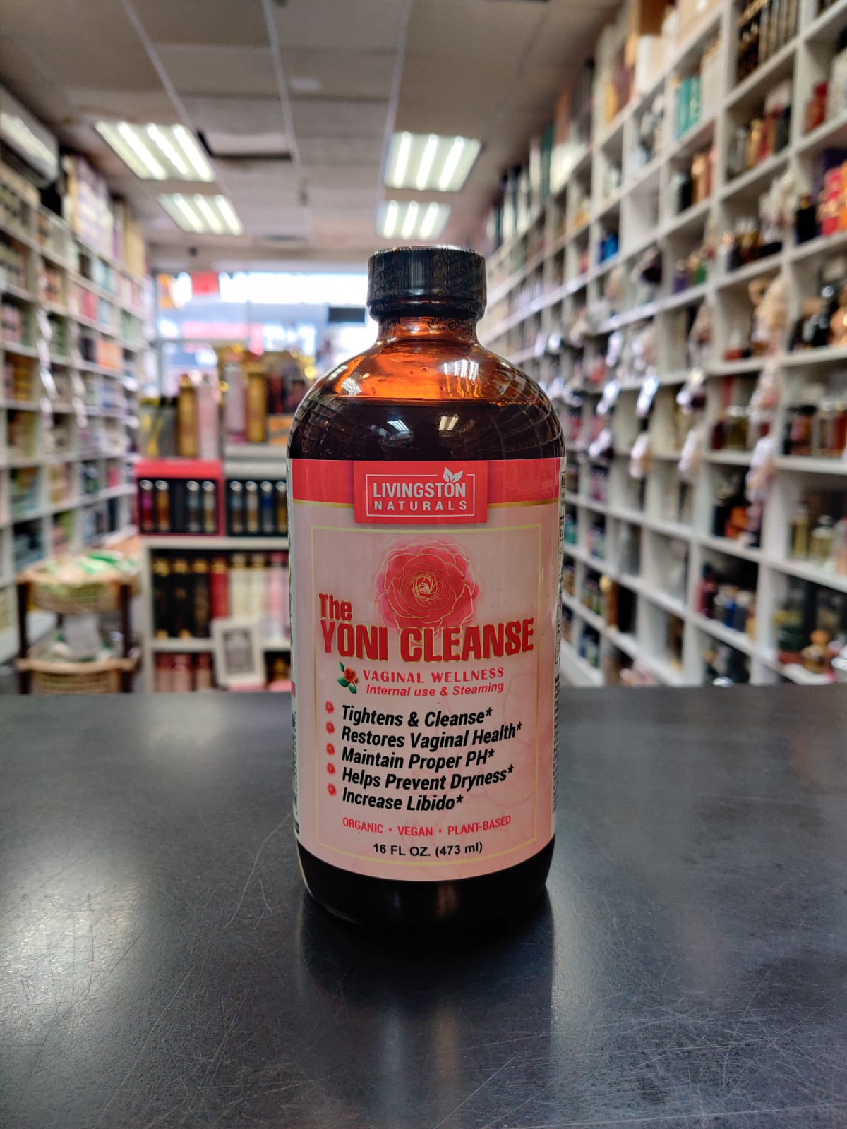 THE YONI CLEANSE | NATURAL HERBAL LABS