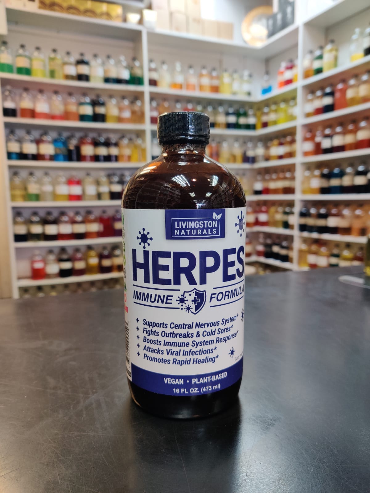 HERPER IMMUNE FORMULA | NATURAL HERBAL LABS