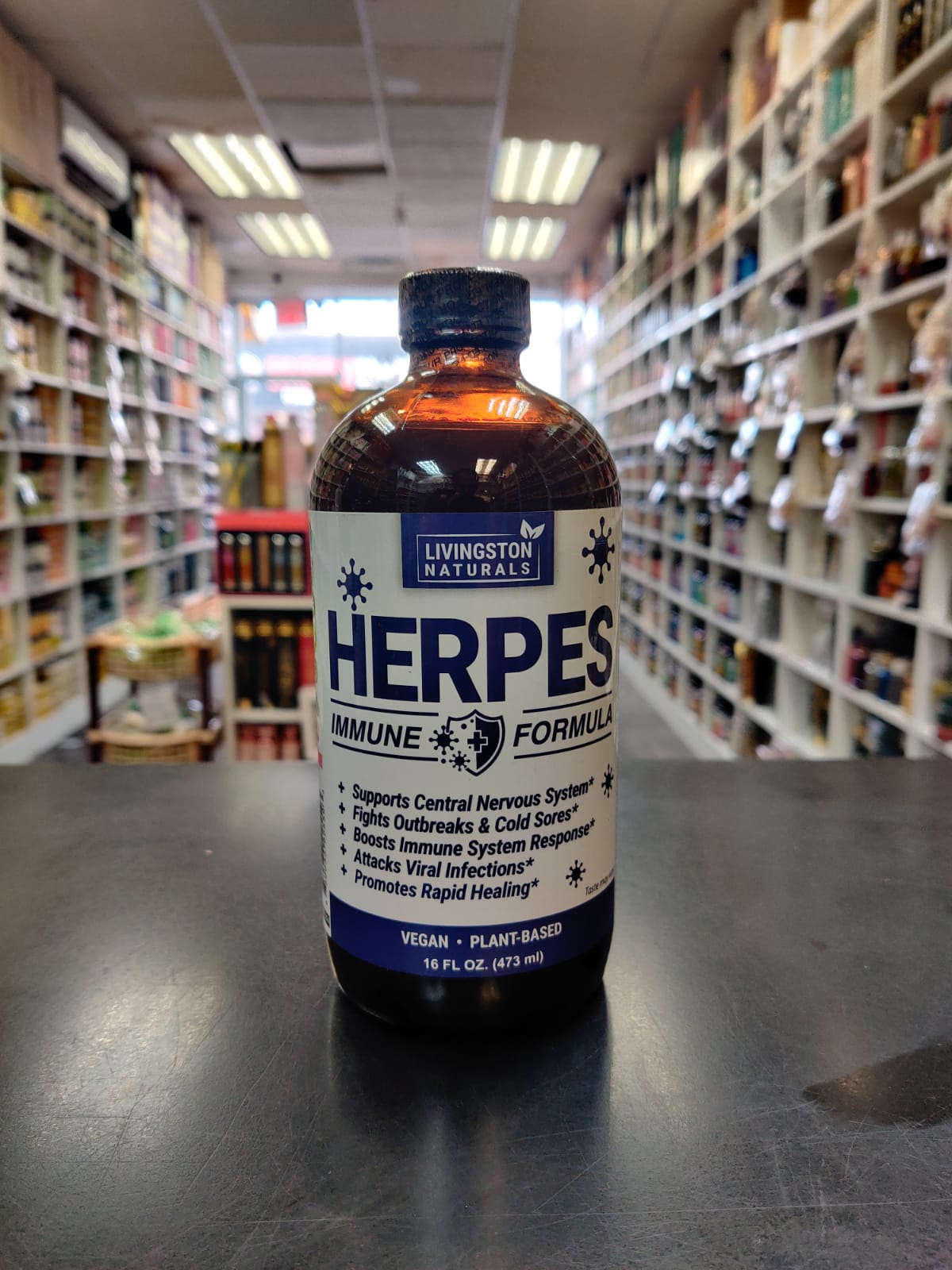 HERPER IMMUNE FORMULA | NATURAL HERBAL LABS