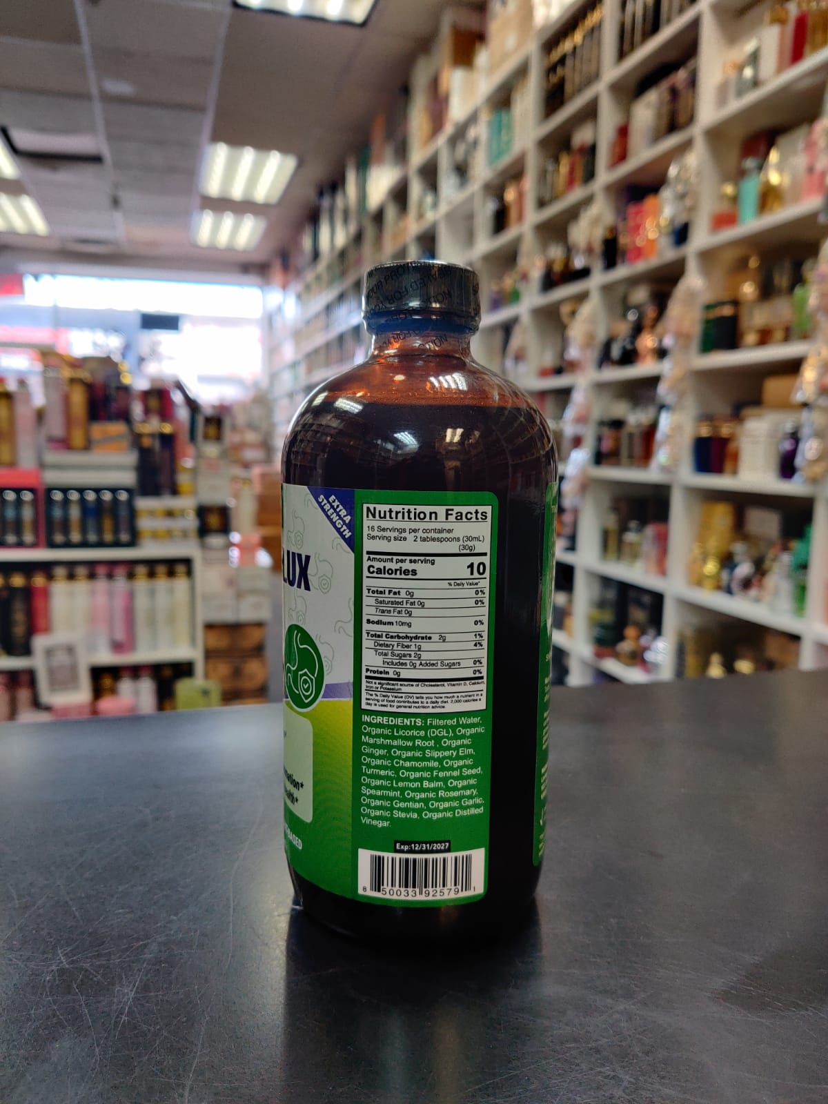 ACID REFLUX & GERD RELIEF | NATURAL HERBAL LABS