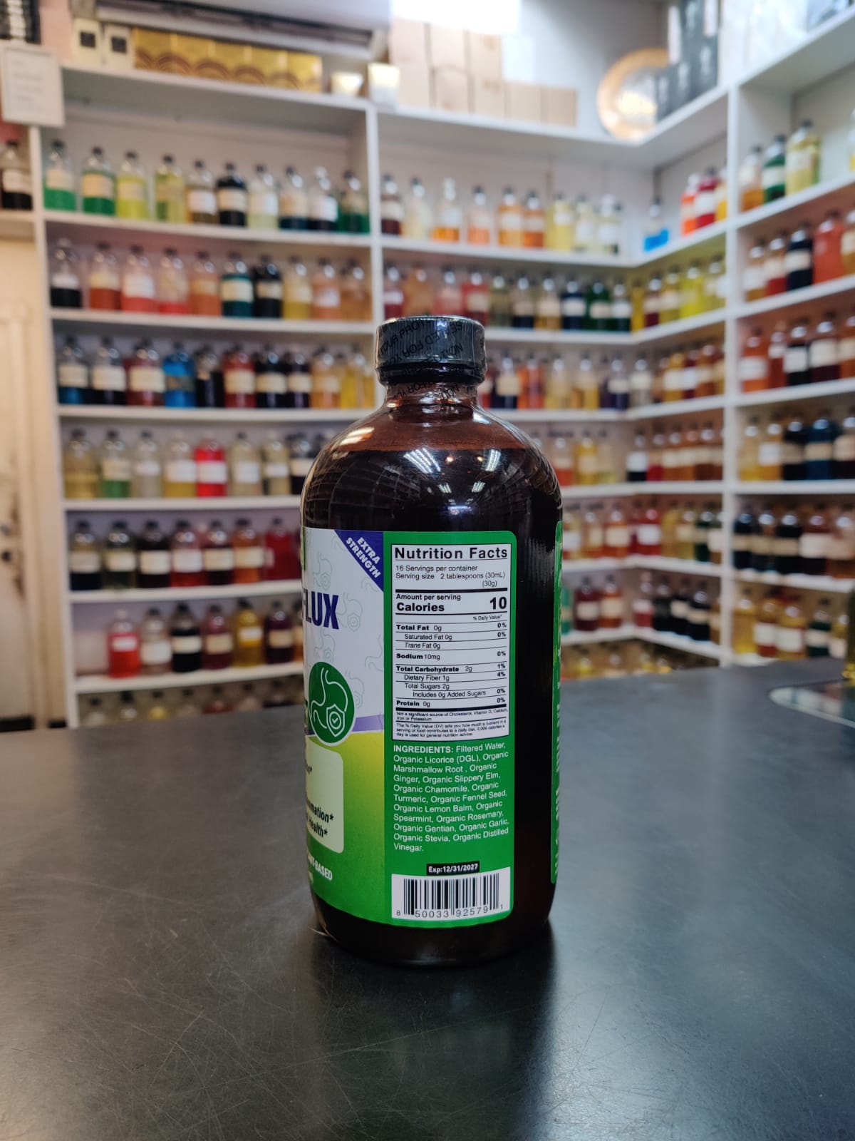 ACID REFLUX & GERD RELIEF | NATURAL HERBAL LABS