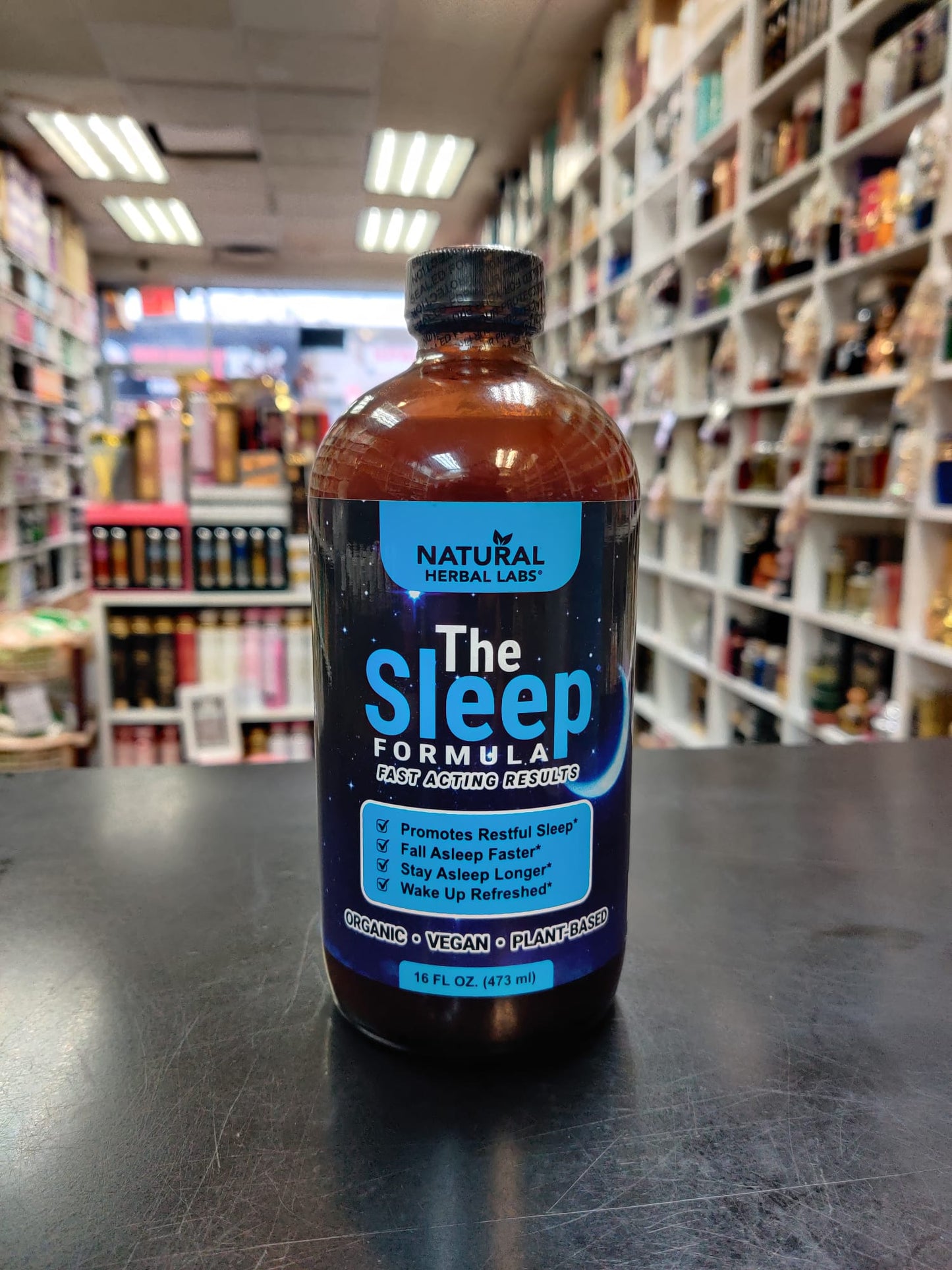 THE SLEEP FORMULA | NATURAL HERBAL LABS