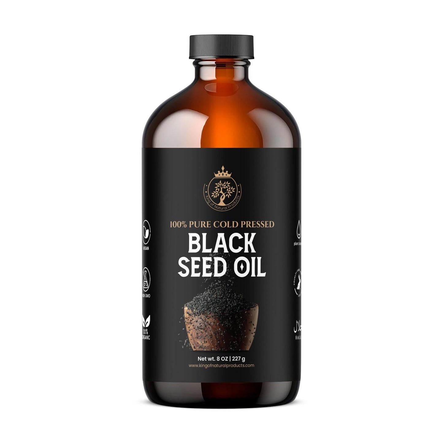 BLACK SEED OIL | KING OF NATURAL PRODUCTS