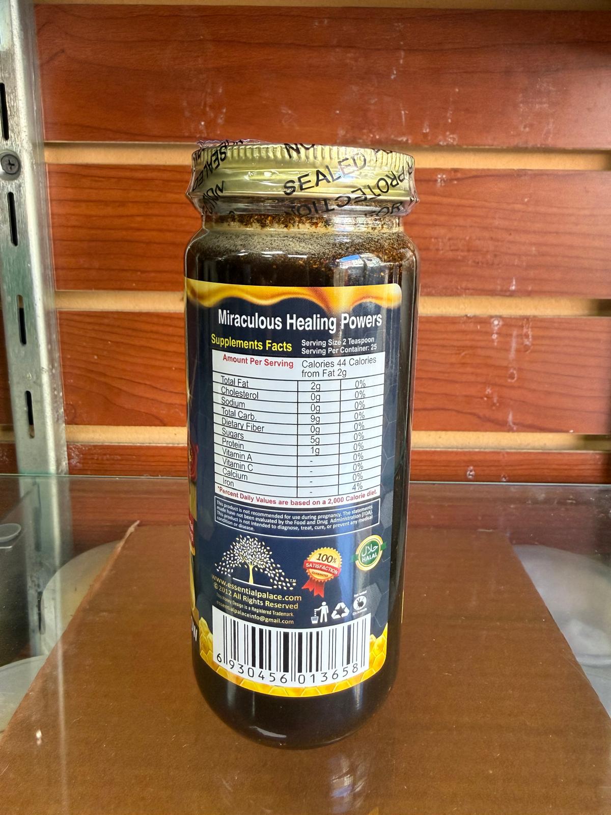 PROSTATE & URINARY SUPPORT HONEY | ESSENTIAL PALACE