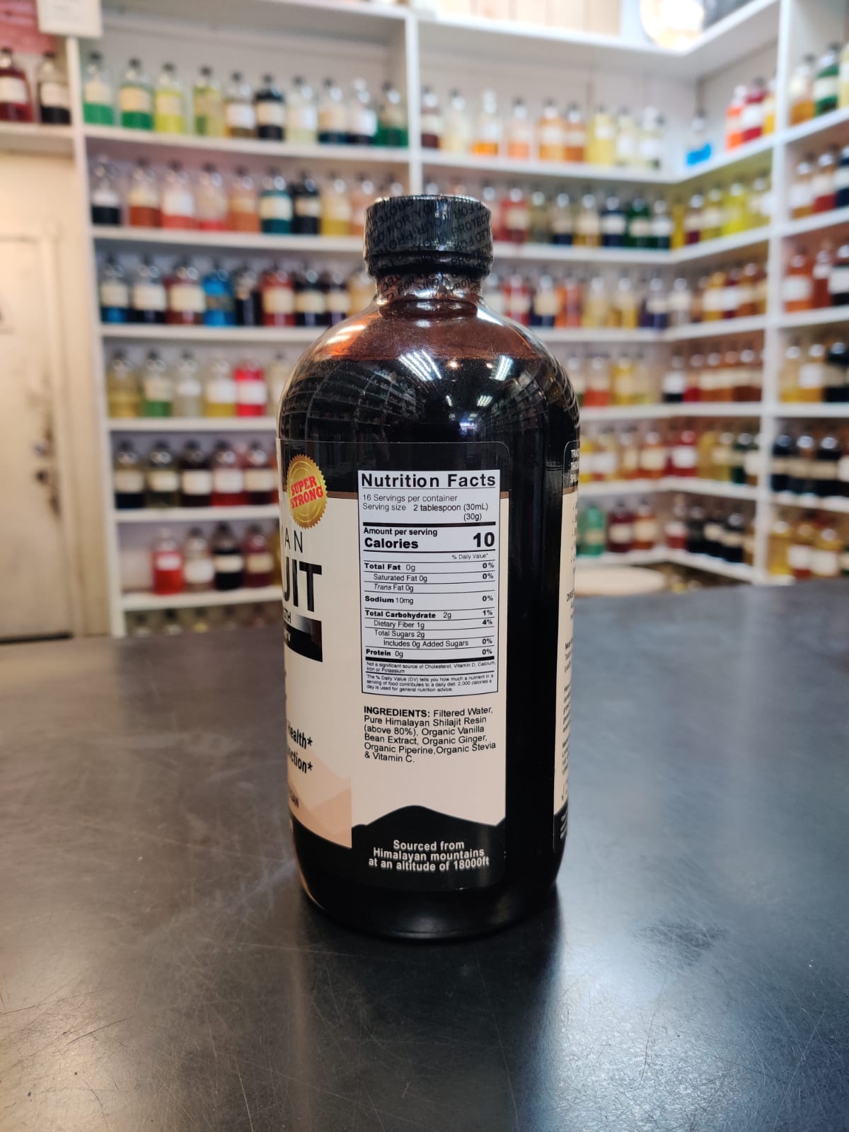 HIMALAYAN SHILAJIT | NATURAL HERBAL LABS