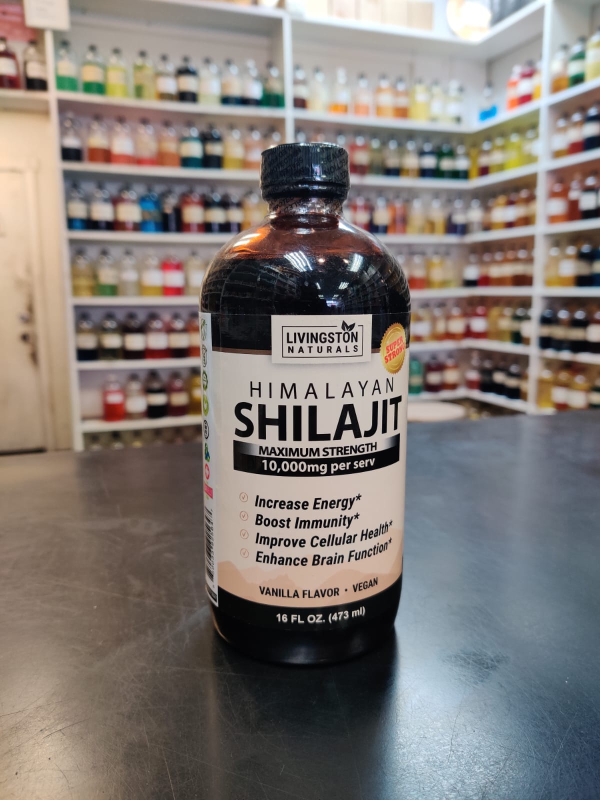 HIMALAYAN SHILAJIT | NATURAL HERBAL LABS