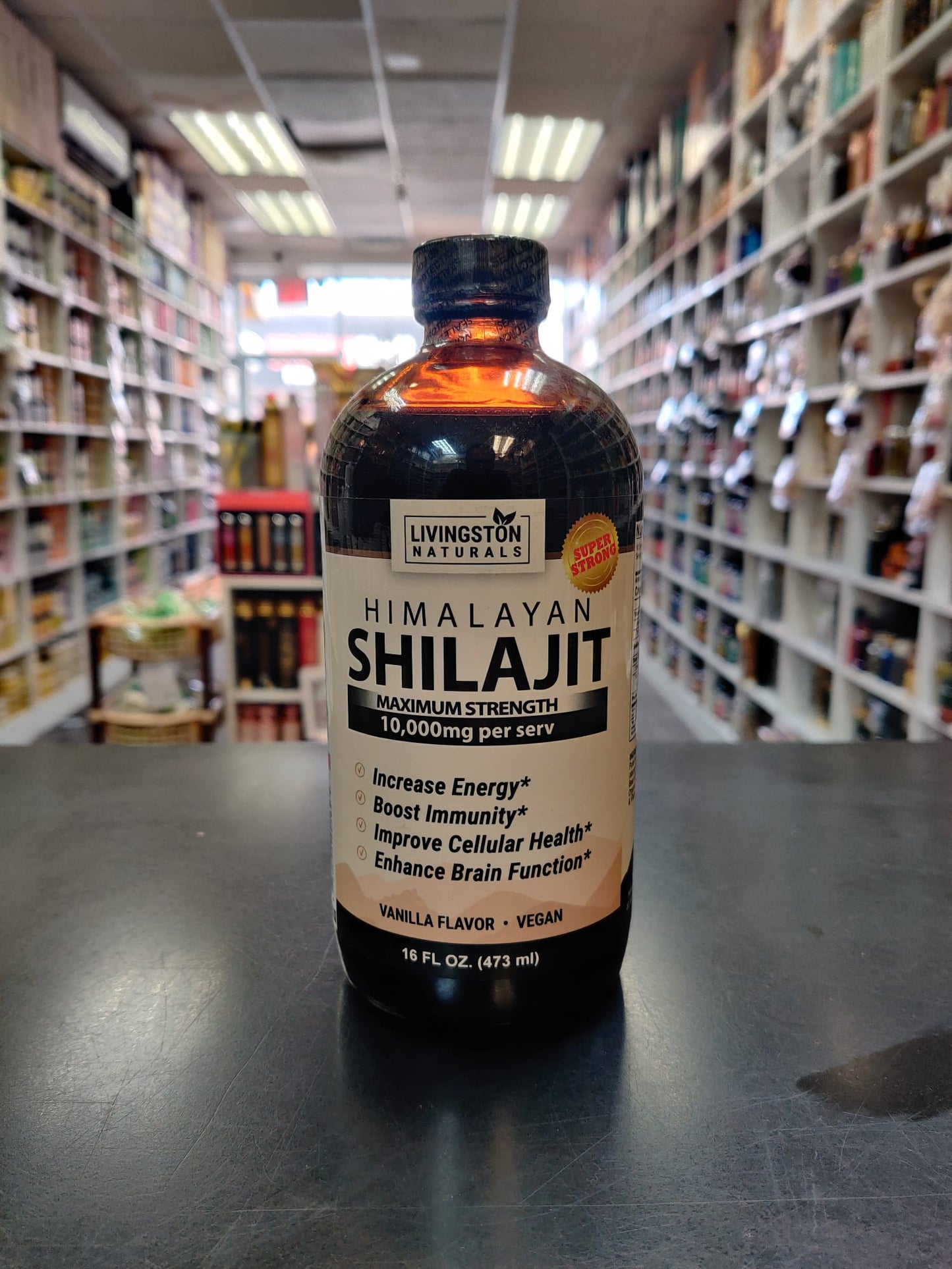 HIMALAYAN SHILAJIT | NATURAL HERBAL LABS