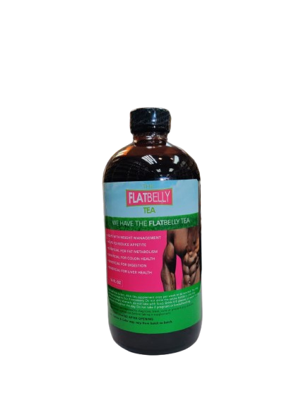 THE FLAT BELLY TEA | NATURAL HERBAL LABS