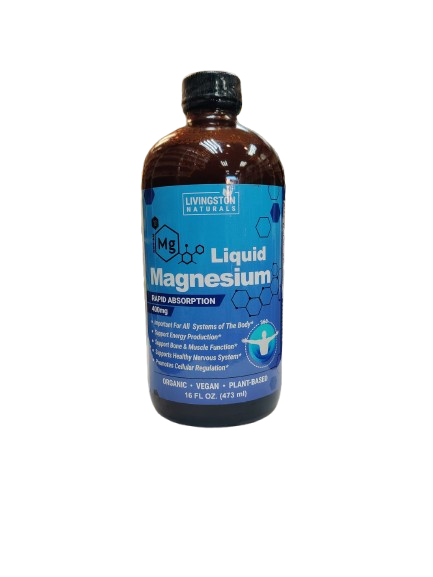 LIQUID MAGNESIUM | NATURAL HERBAL LABS