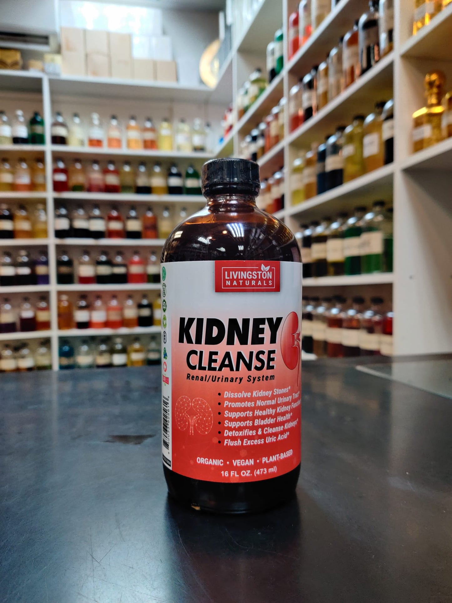 KIDNEY CLEANSE | NATURAL HERBAL LABS