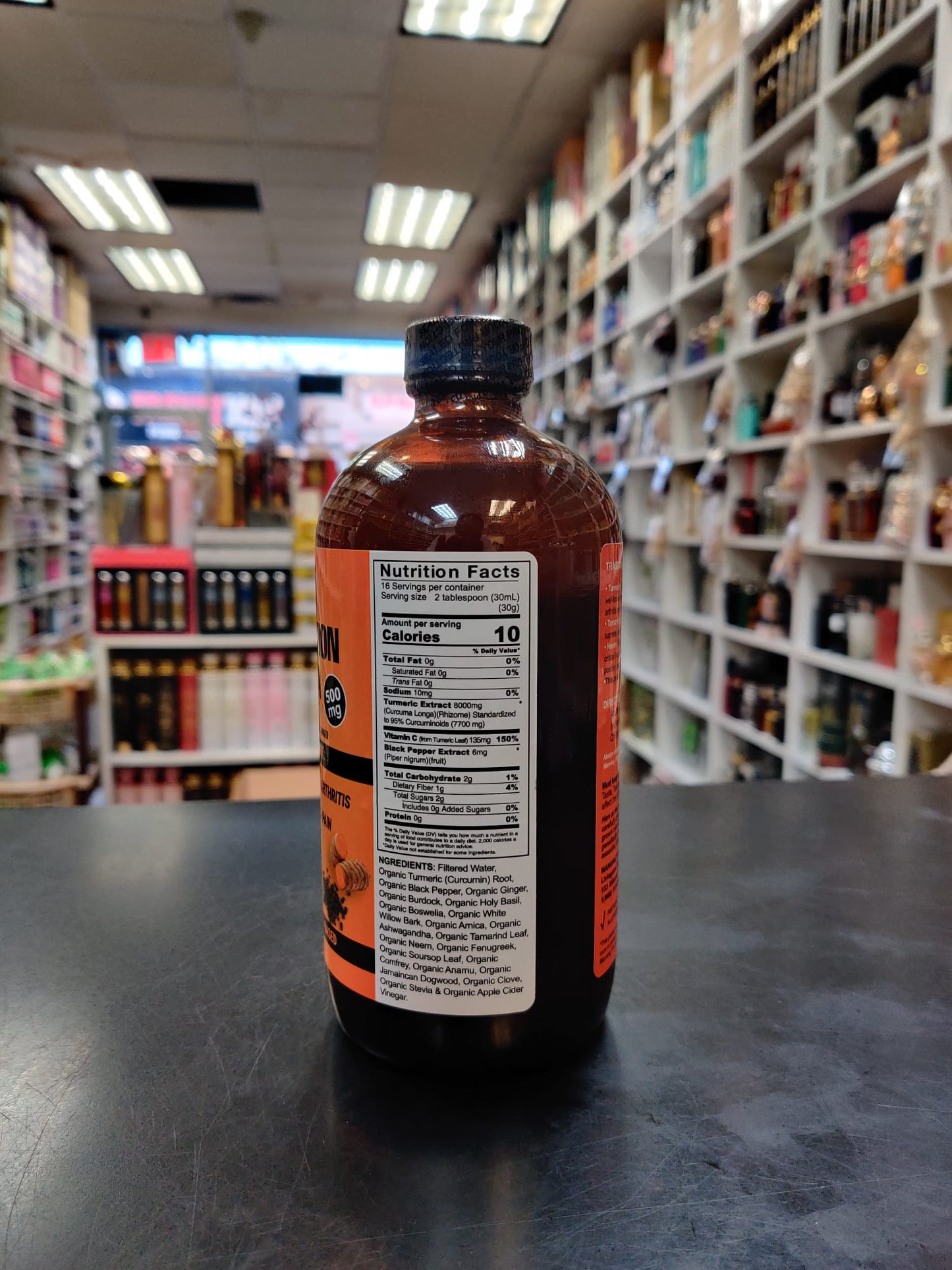 INFLAMMATION FORMULA BY LIVINGSTONE NATURAL