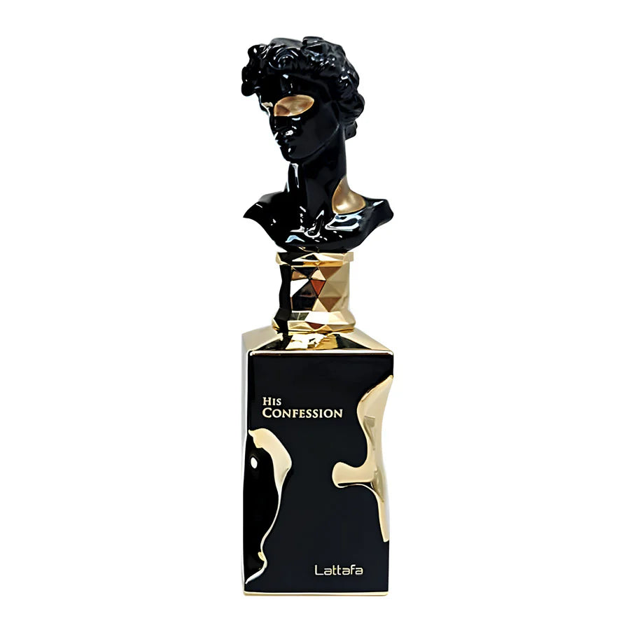 HIS CONFESSION | LATTAFA | 3.4 OZ EAU DE PERFUME | MADE IN U.A.E