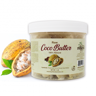 RAW COCO BUTTER