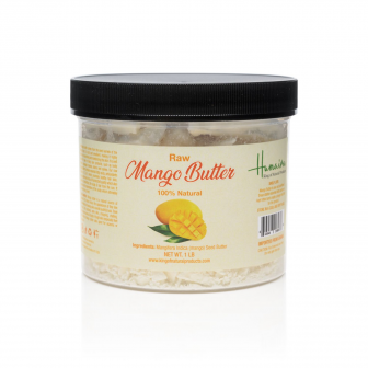 RAW MANGO BUTTER